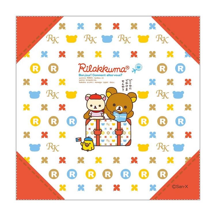 ボンジュールリラックマ4