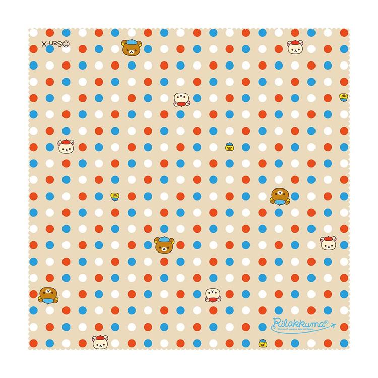 ボンジュールリラックマ6