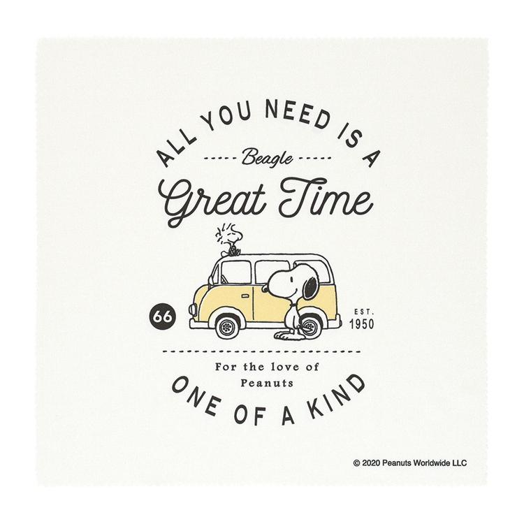 スヌーピー/ビーグルワゴン