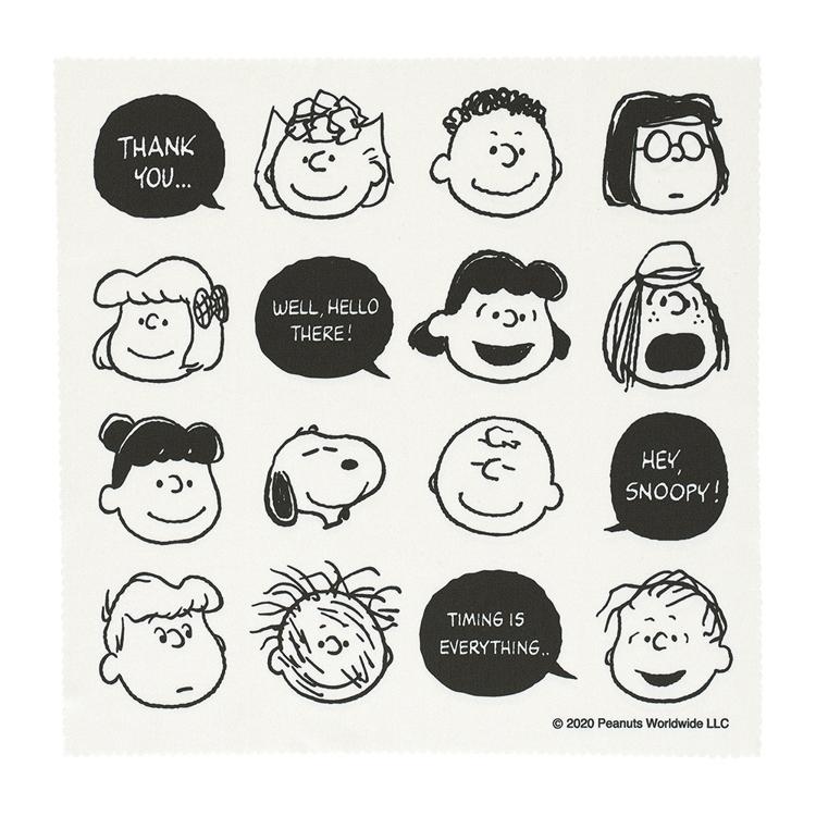 スヌーピー/フェイス