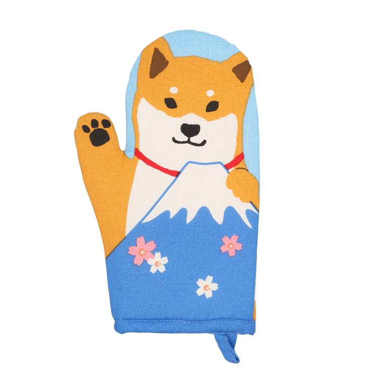 さくらふじしばた/ブルー