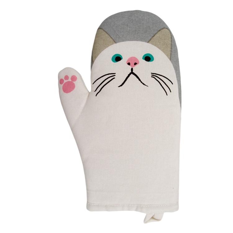 ミトンターチャン/アイボリー