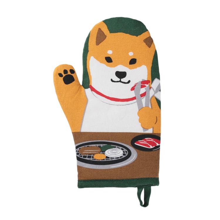 やきにくですか/グリーン