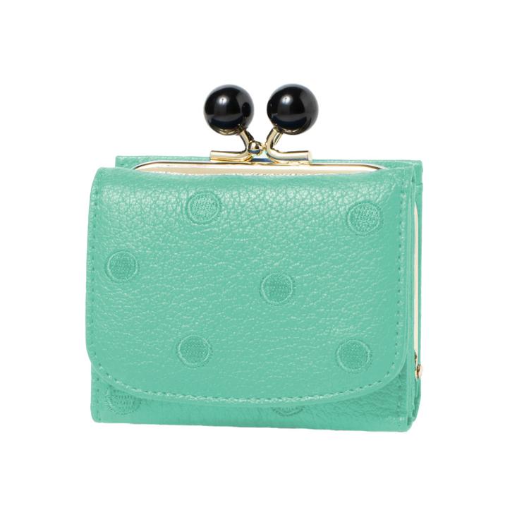 ライトグリーンドット