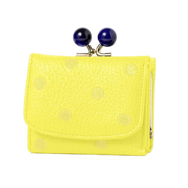 ライトイエロードット