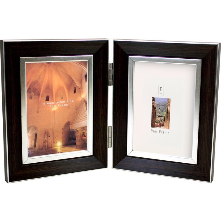 タテ/ダークブラウン