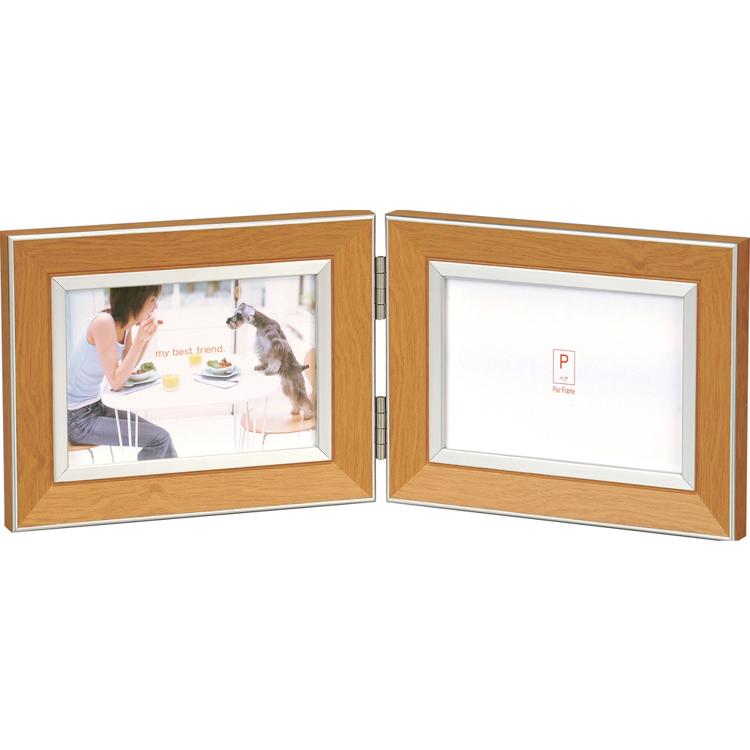 ヨコ/ライトブラウン