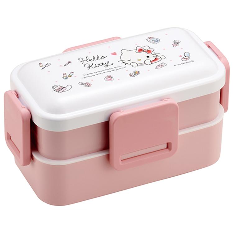 ハローキティ水彩コスメ