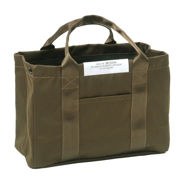 オリーブブラウン