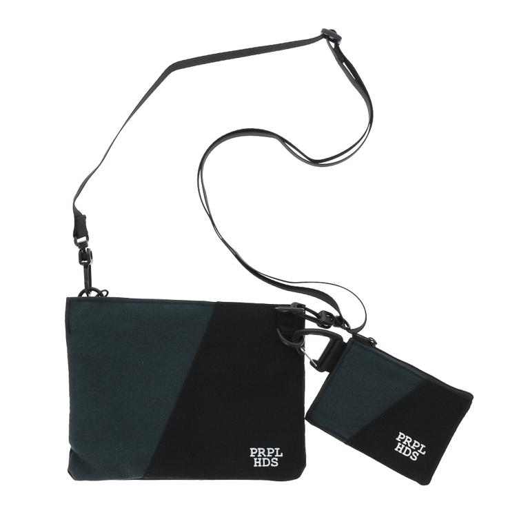 ブラック/グレー