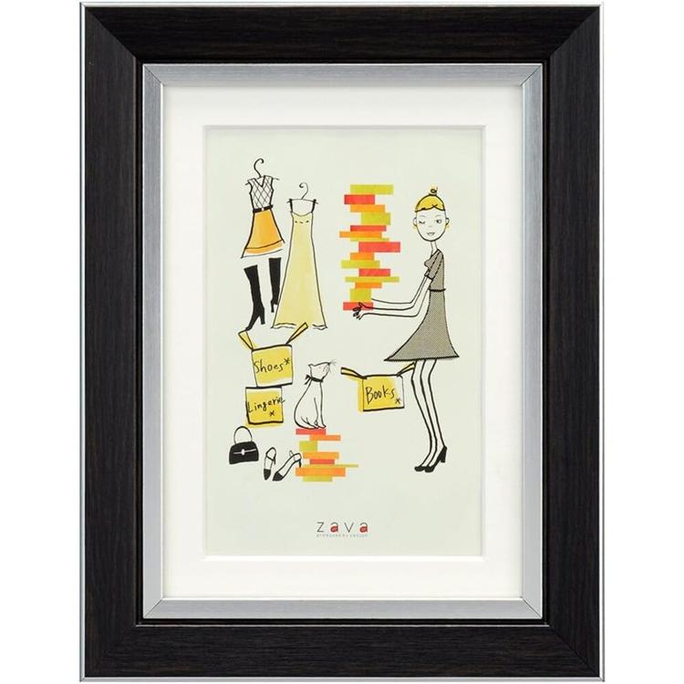 ダークブラウン