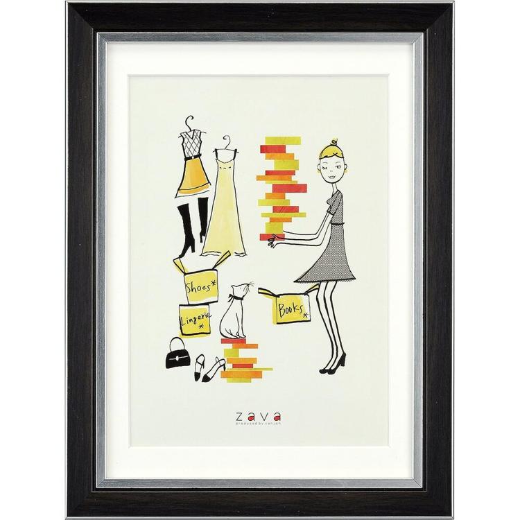 ダークブラウン