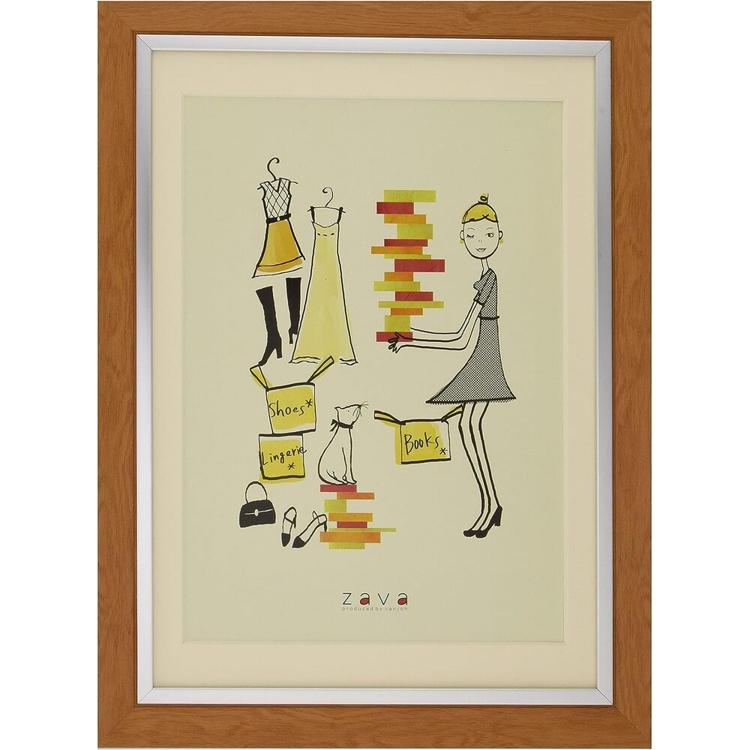 ライトブラウン