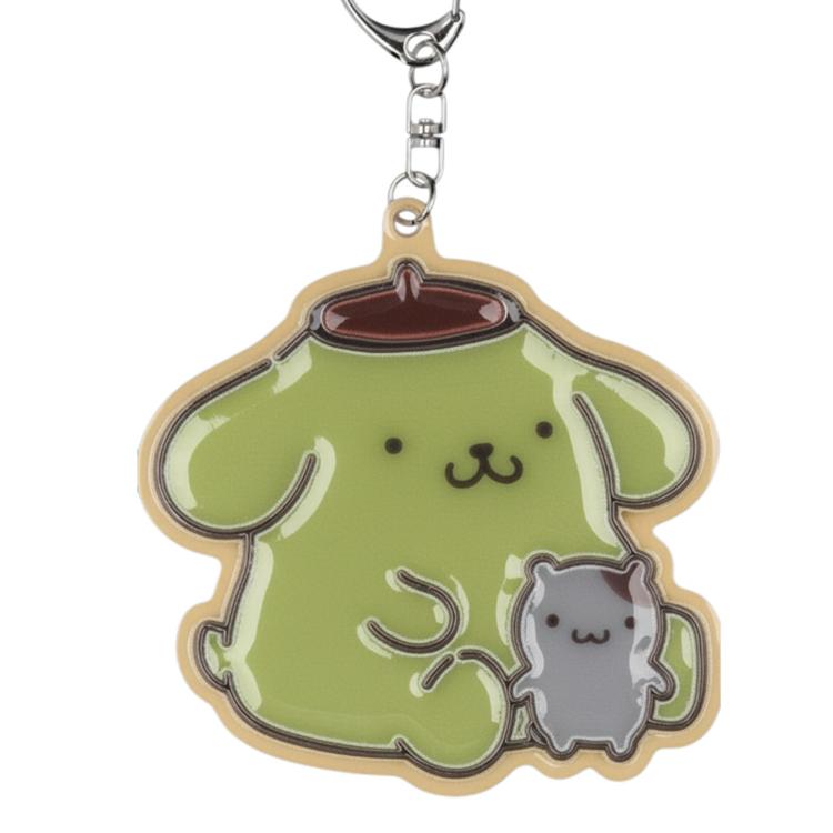 ポムポムプリン