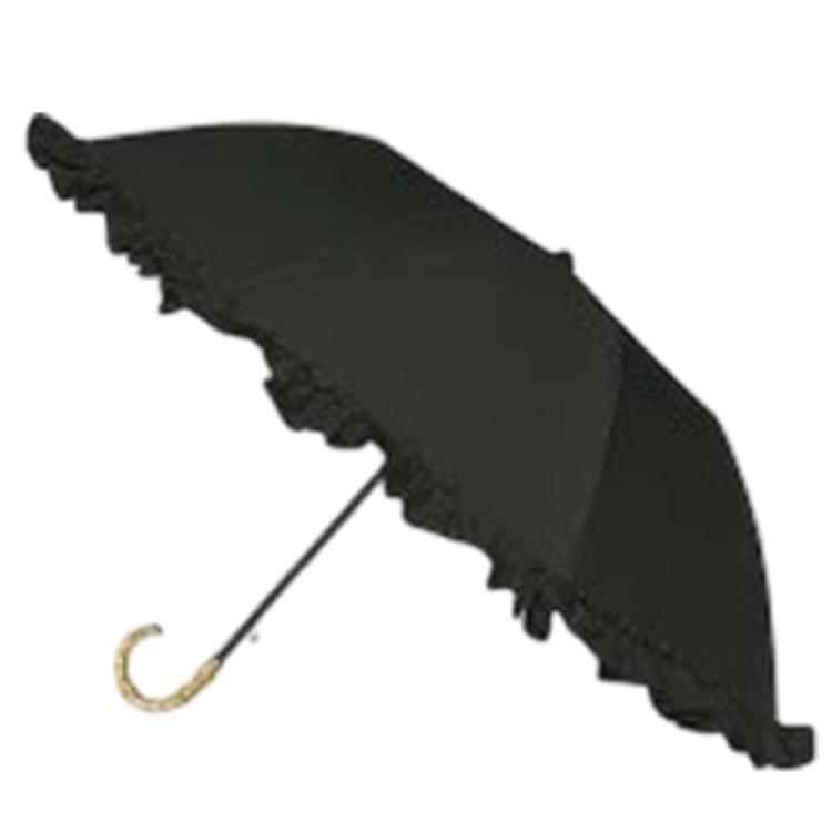 フリルブラック