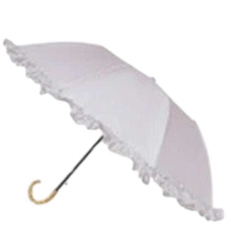 フリルライラックグレー