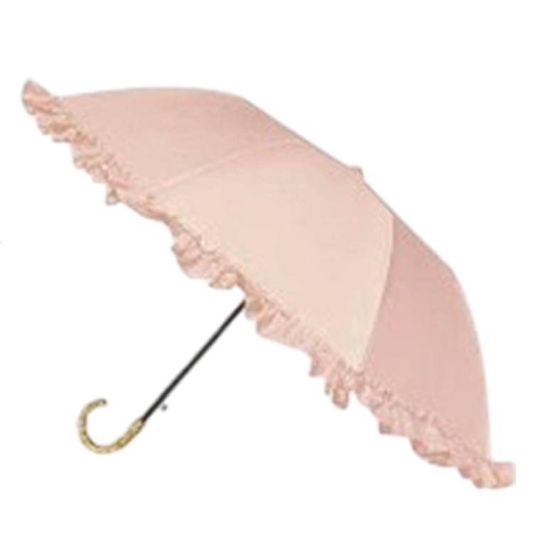 フリルスモーキーピンク