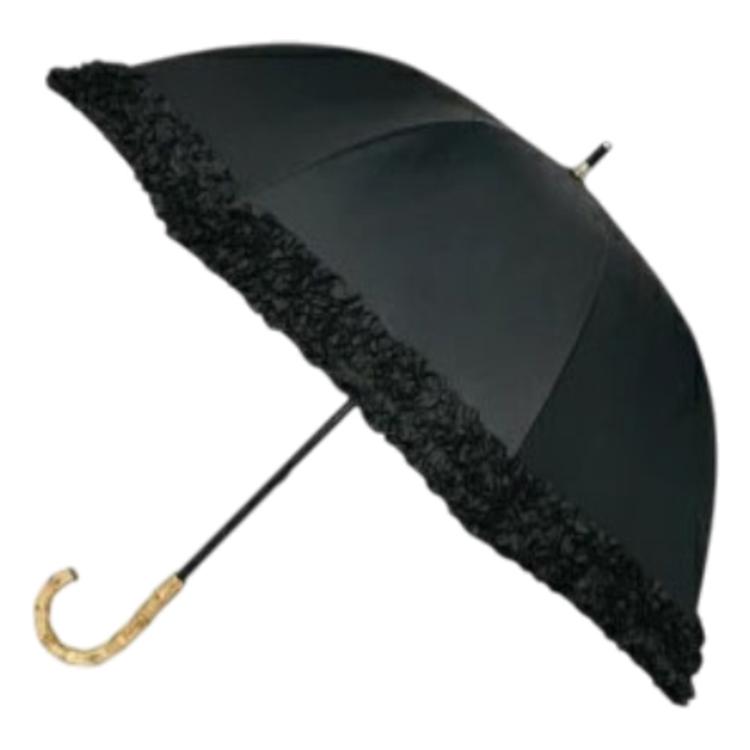 ミニフリルブラック