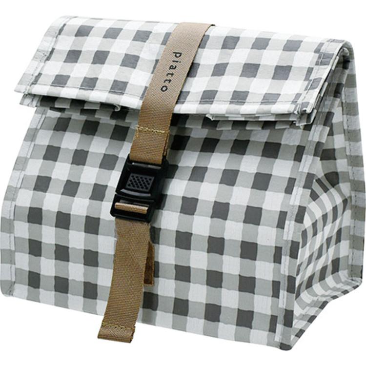 ギンガムチェックGRAY