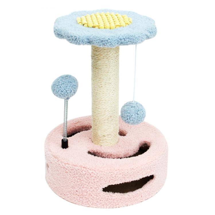 ピンク×ブルー