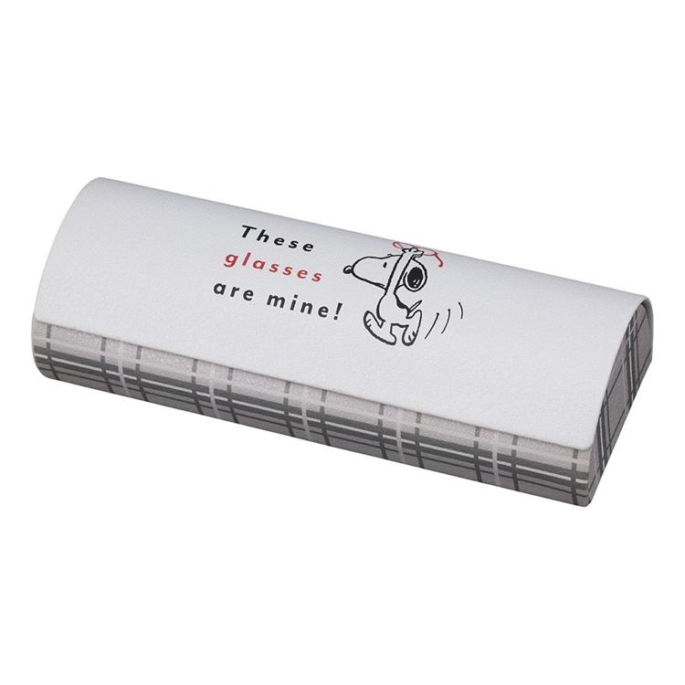 スヌーピー/私のメガネ