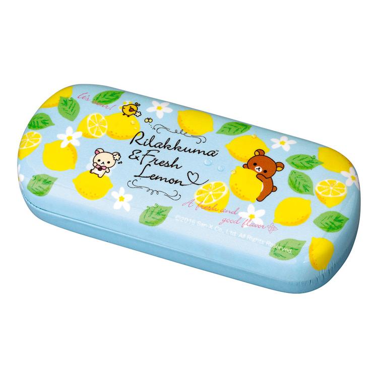 リラックマ/レモンブルー