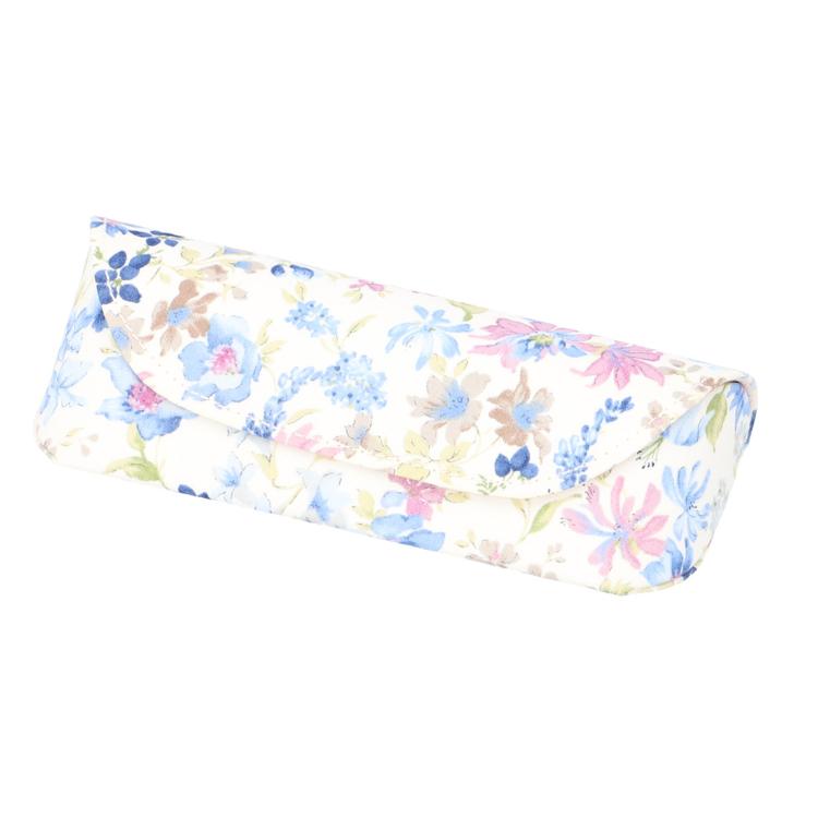 ボタニカルフラワー/ブルー