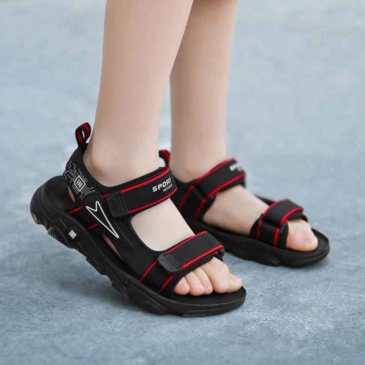 ブラック×レッド