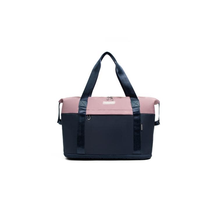 ピンク×ネイビー