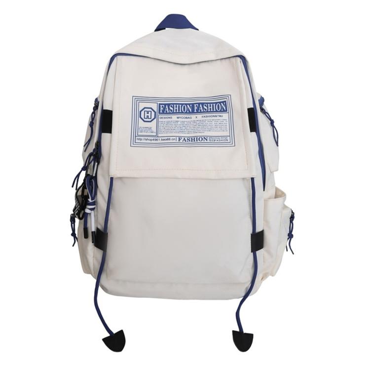 ホワイト×ブルー