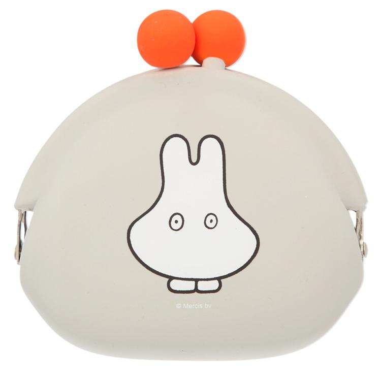 ミッフィーおばけごっこ