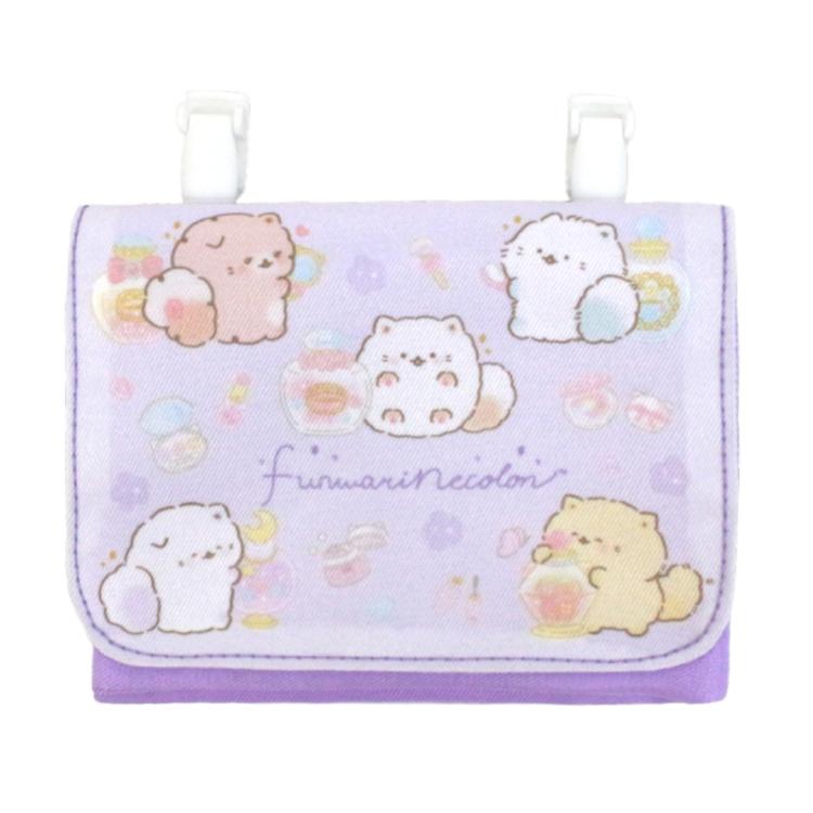 ふんわりねころん