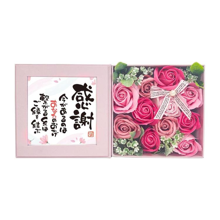 感謝ピンク/ピンク