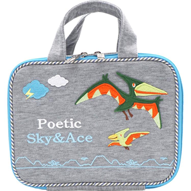 スカイ＆エース（プテラノドン）