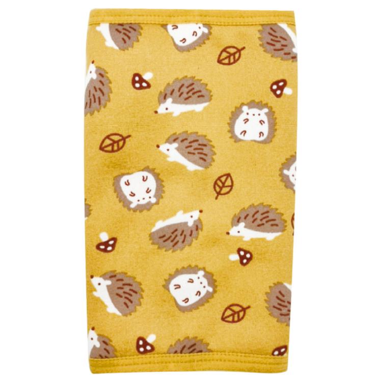 はりねずみリーフイエロー