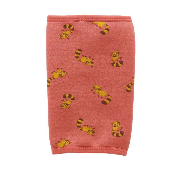 アライグマピンク