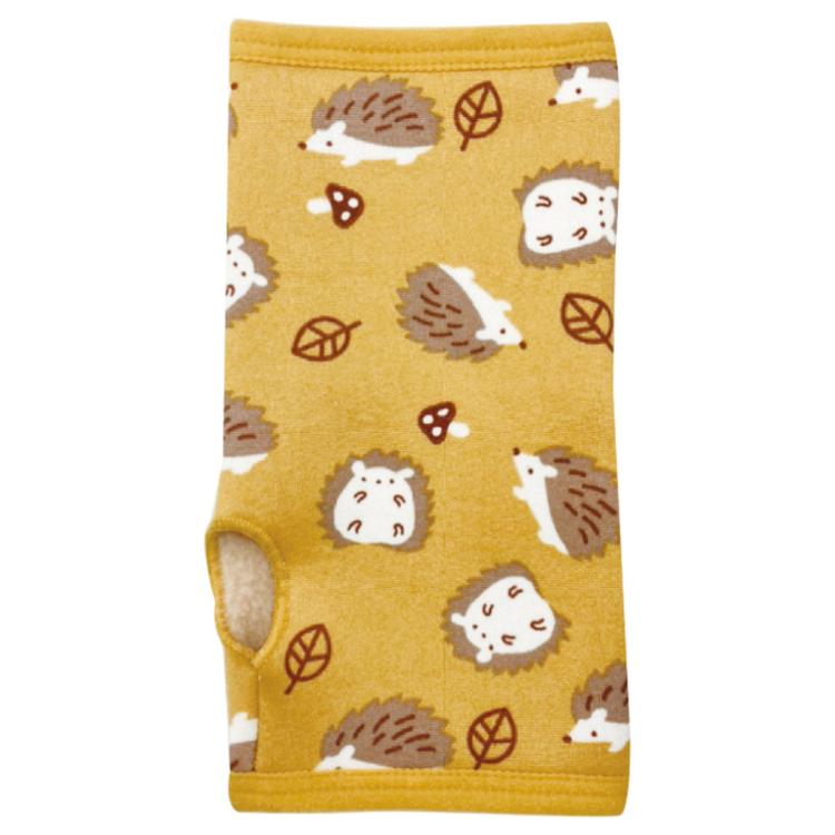 はりねずみリーフイエロー