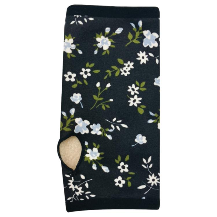 プチフラワーブラック