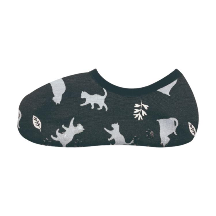 ガーデンキャットブラック