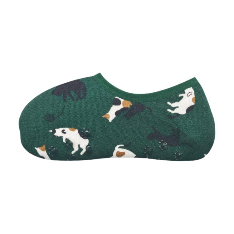 ジャレミケネコグリーン