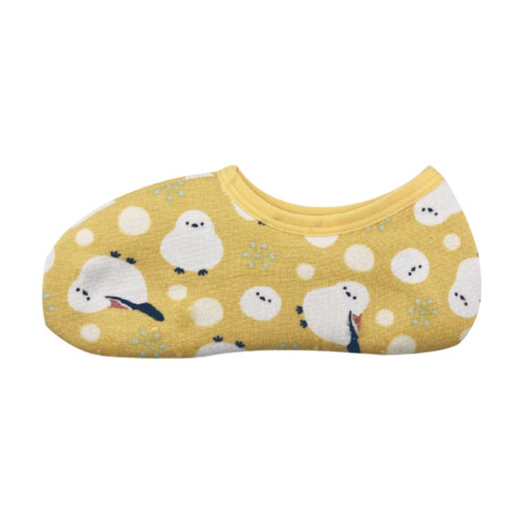 シマエナガイエロー