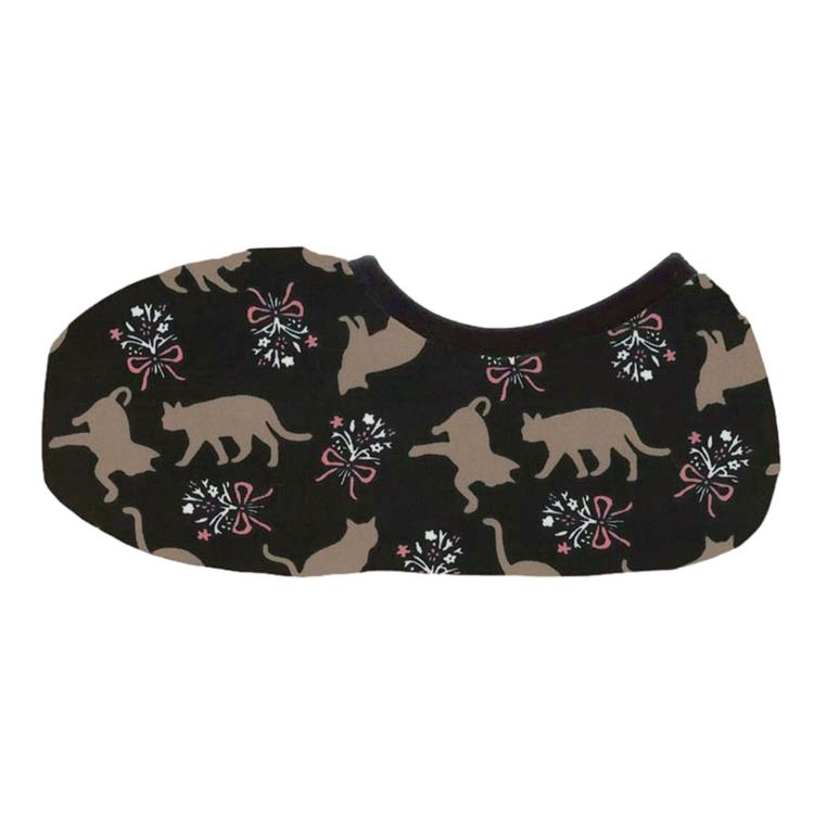 ブーケネコブラック