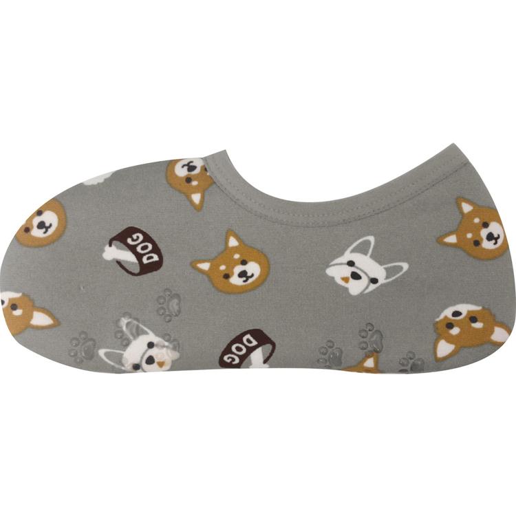 ドッグフェイスグレー