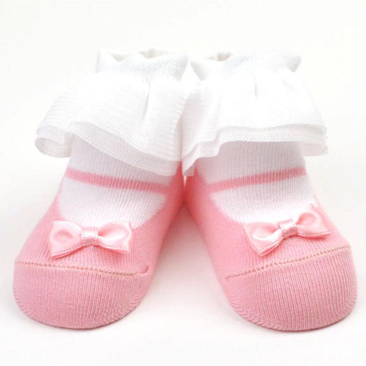 チュールフリル/ピンク