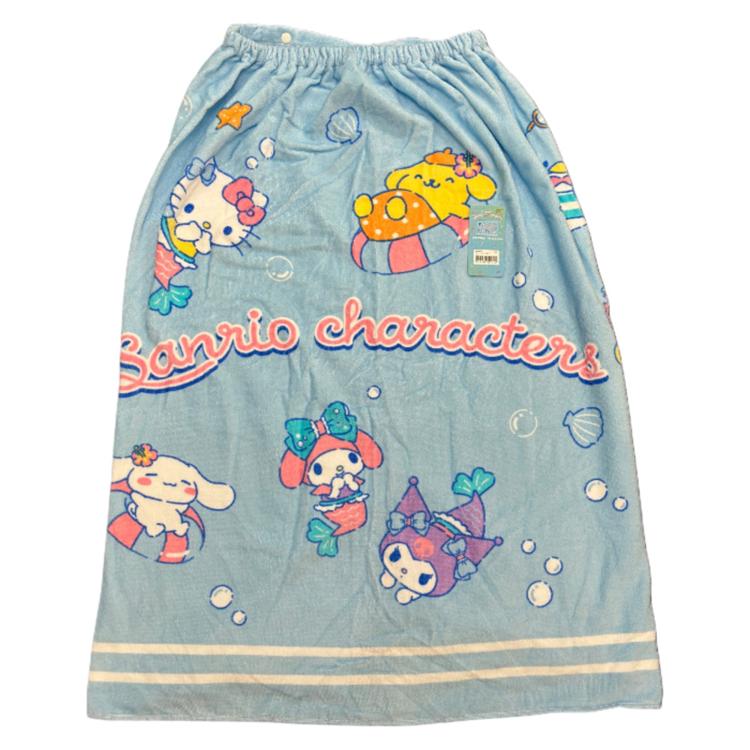 サンリオブルーウォーターランド