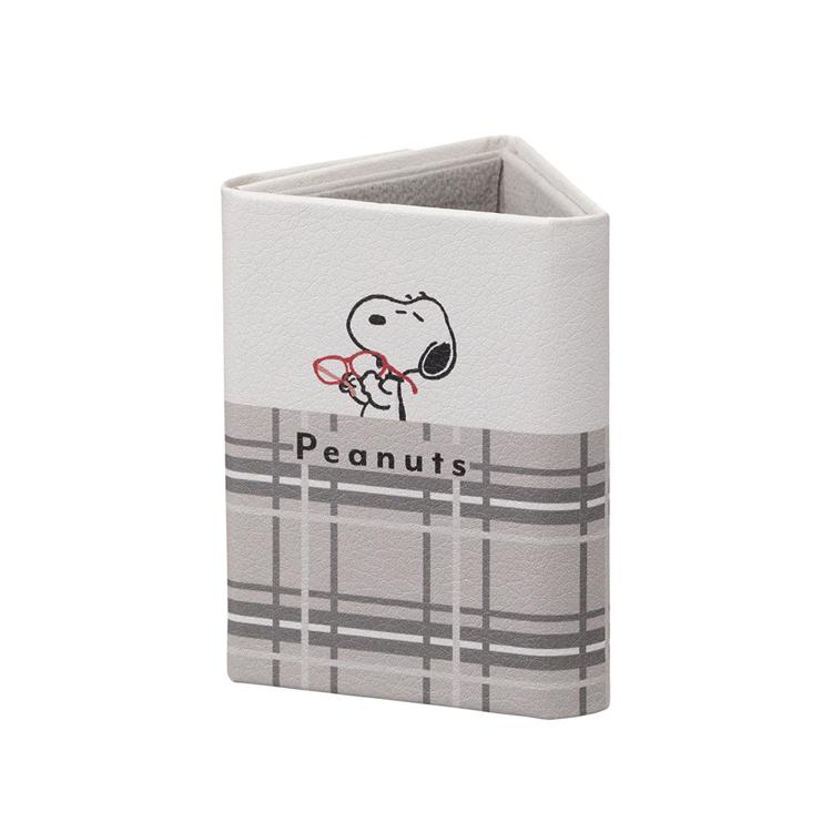 スヌーピー/私のメガネ