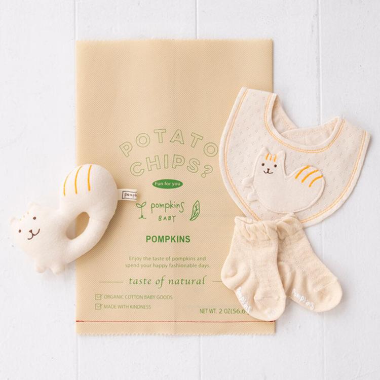 シマリスチップス/ナチュラル