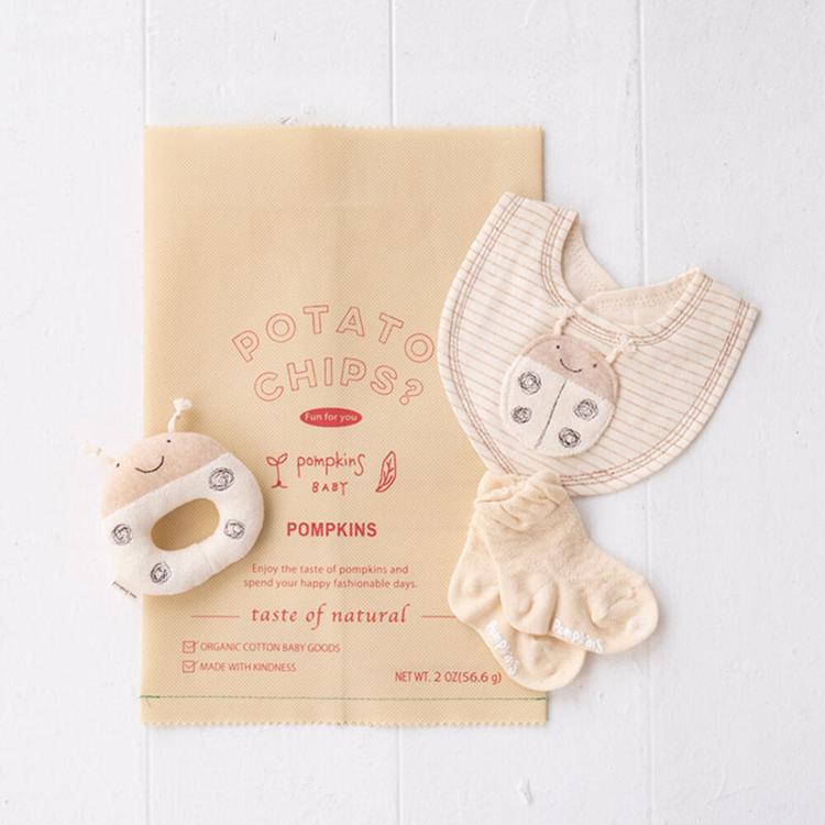 てんとうむしチップス