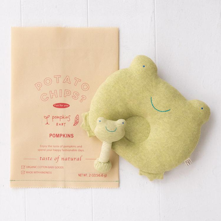 かえるチップス