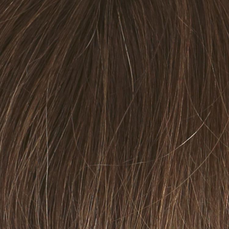 ZBBA/人毛アッシュブラウン